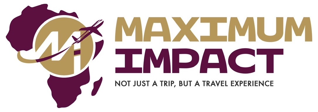 Maximum Impact Travel logo